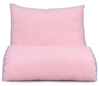 Cojin Relax Pillow Arlin Color Rosado