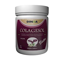 Colagesol Biotin (Colágeno con Biotina) x 80 gr Polvo