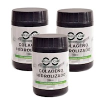Colageno Hidrolizado 300gr Alkaline Care x 3