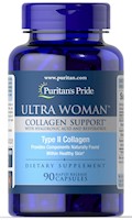 Ultra Woman Colageno 1000 Mg+acido Hialuronico+ Resveratrol