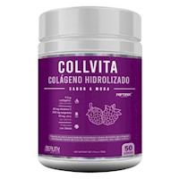 Colágeno Hidrolizado - Collvita Mora 500gr