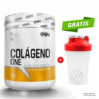 COLÁGENO ONE 500GR + SHAKER