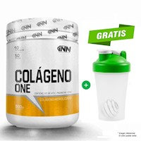 COLÁGENO ONE 500GR INN + SHAKER