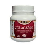 Colágeno Hidrolizado Pote de 500gr