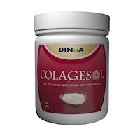 Colagesol (Colágeno hidrolizado,Camu camu) x 80 gr Polvo