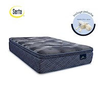 Colchón Serta Charlotte Night Queen Americano