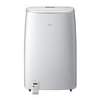 Aire Acondicionado LG Portátil 14000 BTU  Inverter Frío Solo