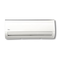 Aire Acondicionado Midea Split Pared On Off  12000 BTU