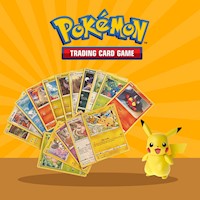 TCG Pokemon Autentico Lote Cartas Pokemon 90 Unidades + Carta Exclusiva