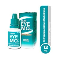 Colirio Eye Mo 0.05% Solución Oftálmica