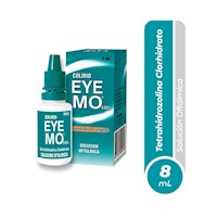 Colirio Eye Mo 0.05% Solución Oftálmica