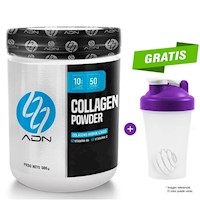 COLLAGEN POWDER 500 GR Colageno hidrolizado Fruit Punch