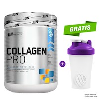 Collagen Pro 500g Colágeno Universe Nutrition más Shaker
