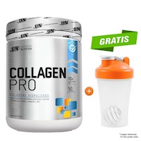 Collagen Pro 500g Colágeno Universe Nutrition Fruit Punch más Shaker
