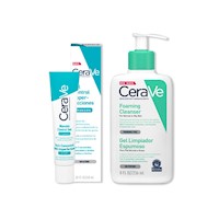 Cerave Blemish Control 40ml + Gel Limpiador Espumoso 236ml