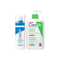 Serum Hidratante Cerave 30ml + Crema Limpiadora 473ml