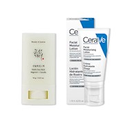 Camelia Beauty + Cerave Crema Hidratante Facial PM 52ml