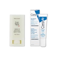 Camelia Beauty + Cerave Crema Reparadora Contorno de Ojos 14ml