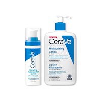 Serum Hidratante Cerave 30ml + Locion Hidratante 473ml