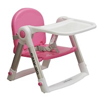 Silla Booster Infanti Easy Go Pink