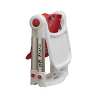 Silla Booster Infanti Easy Go Red