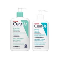 DUO Cerava limpieza espumoso y antiimperfecciones