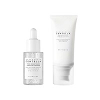 Madagascar Centella Tone Brightening Capsule Ampoule 30ml Skin1004 | Madagascar Centella Tone Brightening Tone Up Sunscreen 50 ml Skin1004