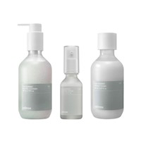 Dual Barrier Mild Gel Cleanser + Dual Barrier Boosting Serum + Dual Barrier Creamy Toner - Celimax