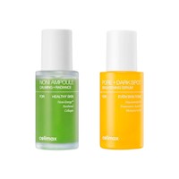 Celimax The Real Noni Energy Ampoule + Celimax Pore+ Dark Spot Brightening Serum