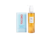 Barra Solar Spf 50 - Tocobo Cootton 19Gr|Ginseng Cleansing Oil Beauty Of Joseon 210ml