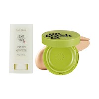 Matte Sun Stick Mugwot + Camelia Spf 50+ 18 Gramos - Beauty Of Joseon|SATIN WEAR HEALTHY-GREEN CUSHION UNLEASHIA - 23W BISQUE