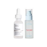 Serum Niacinamide 10% Zinc 1% The Ordinary 30ml|Bifida Biome Essence – TOCOBO 50 ML