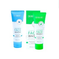 HIDRATANTE CON ÁCIDO HIALURÓNICO + REFINE POROS CON ALOE VERA - DR RASHEL