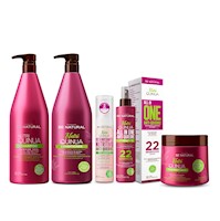 Be Natural-Combo Nutri Quinua 1 Litro