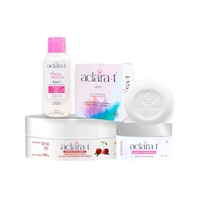 Kit De Limpieza Facial Piel Normal O Seca Aclara-T