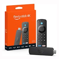 FIRE TV STICK 4K  CONVERTIDOR A SMART TV - AMAZON