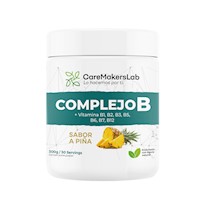 Pote Vitamina Complejo B de 300gr