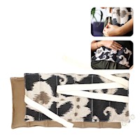 COMPRESA DE SEMILLA MOCHE BAMBOO BALANCE
