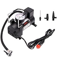 Compresor Inflador Portátil 12v 150 PSI Auto Camioneta Moto