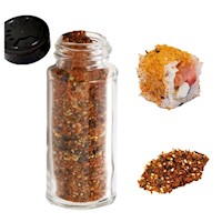 Condimento Picante Shichimi Togarashi Frasco 50gr