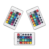 Control remoto X3 Unid para Cinta Led RGB 5050