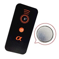 Control remoto inalámbrico para Sony
