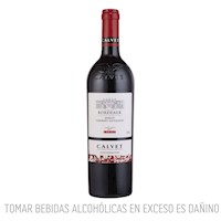 Conversation Merlot Cabernet Sauvignon AOP Bordeaux - Tinto