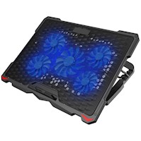 Cooler Para Laptop y Notebook Soporte Base con Ventiladores