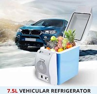 MINI COOLER REFRIGERADOR Y CALENTADOR PORTATIL PARA AUTO