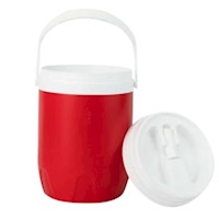Cooler Grande 4 Litros con Boquilla en Tapa – Ideal para Bebidas Frías y Refrescantes