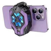 COOLER HOCO GM26, VENTILADOR ENFRIADOR DE CELULAR