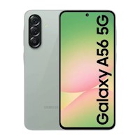 Samsung Galaxy A56 5G 256GB 12GB - VERDE