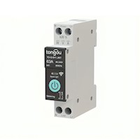 Interruptor Wi-Fi inteligente Tongou DIY 1P+N 63A