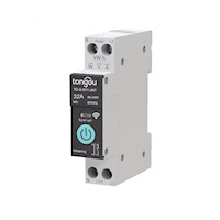 Interruptor Wi-Fi inteligente Tongou DIY 1P+N 32A